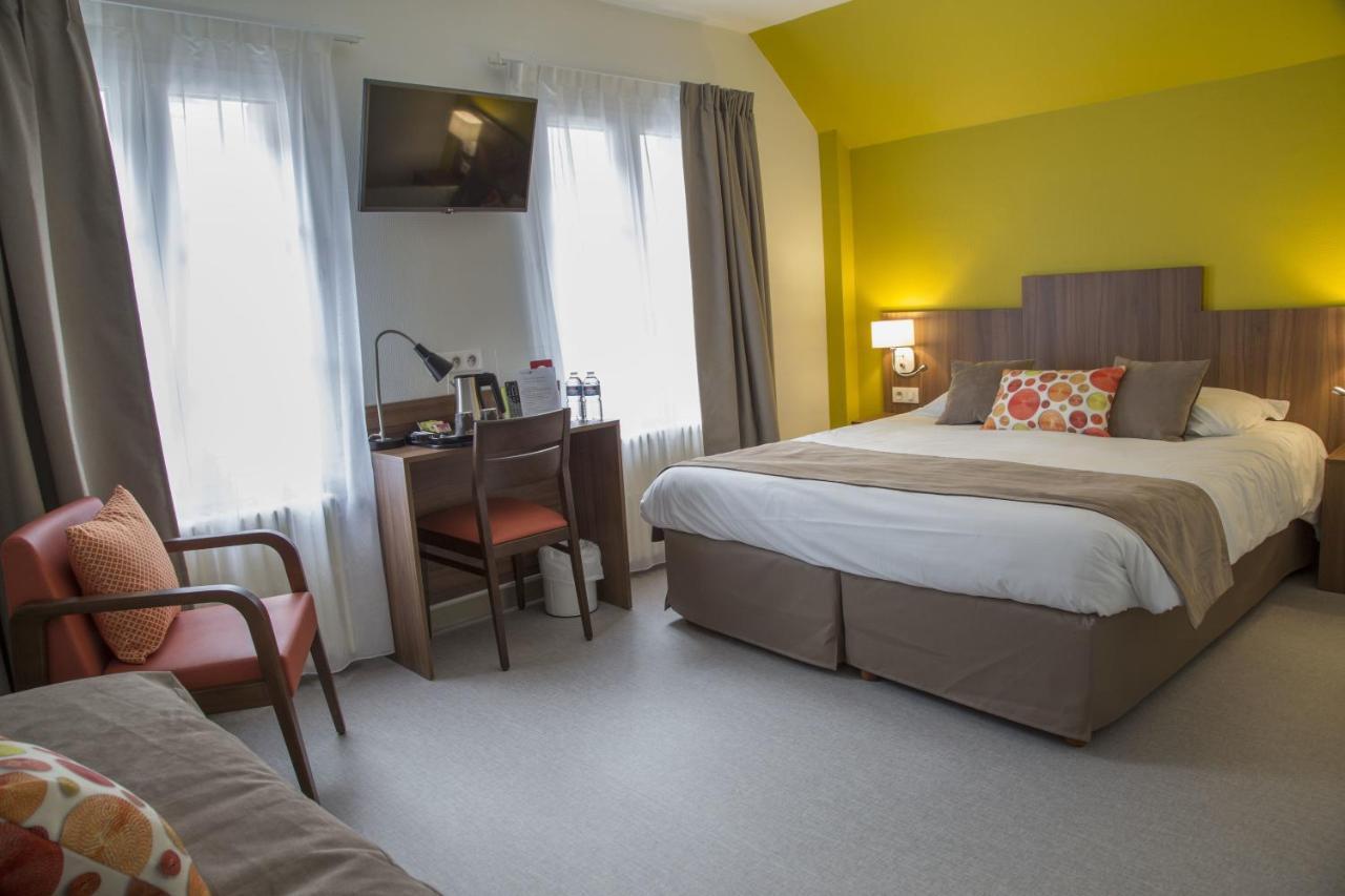 Logis Hotel Chaptal, Amboise Exterior foto