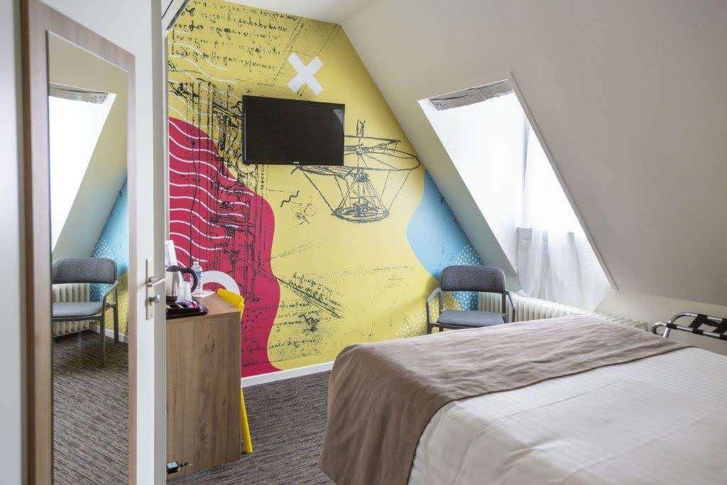 Logis Hotel Chaptal, Amboise Zimmer foto